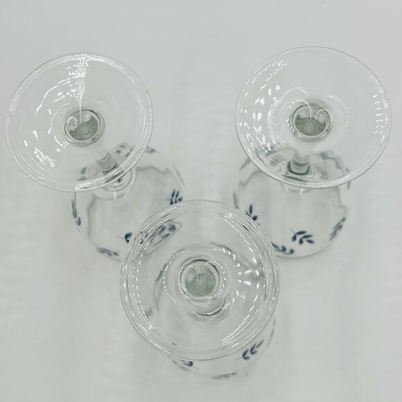 Villeroy & Boch SWITCH 3 - 8 oz Wine Glasses Set Of 3 MINT - Picture 7 of 8